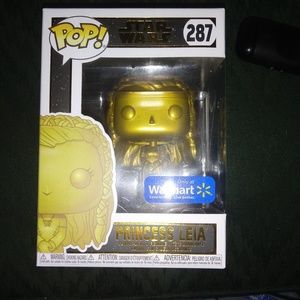 Princess leia pop